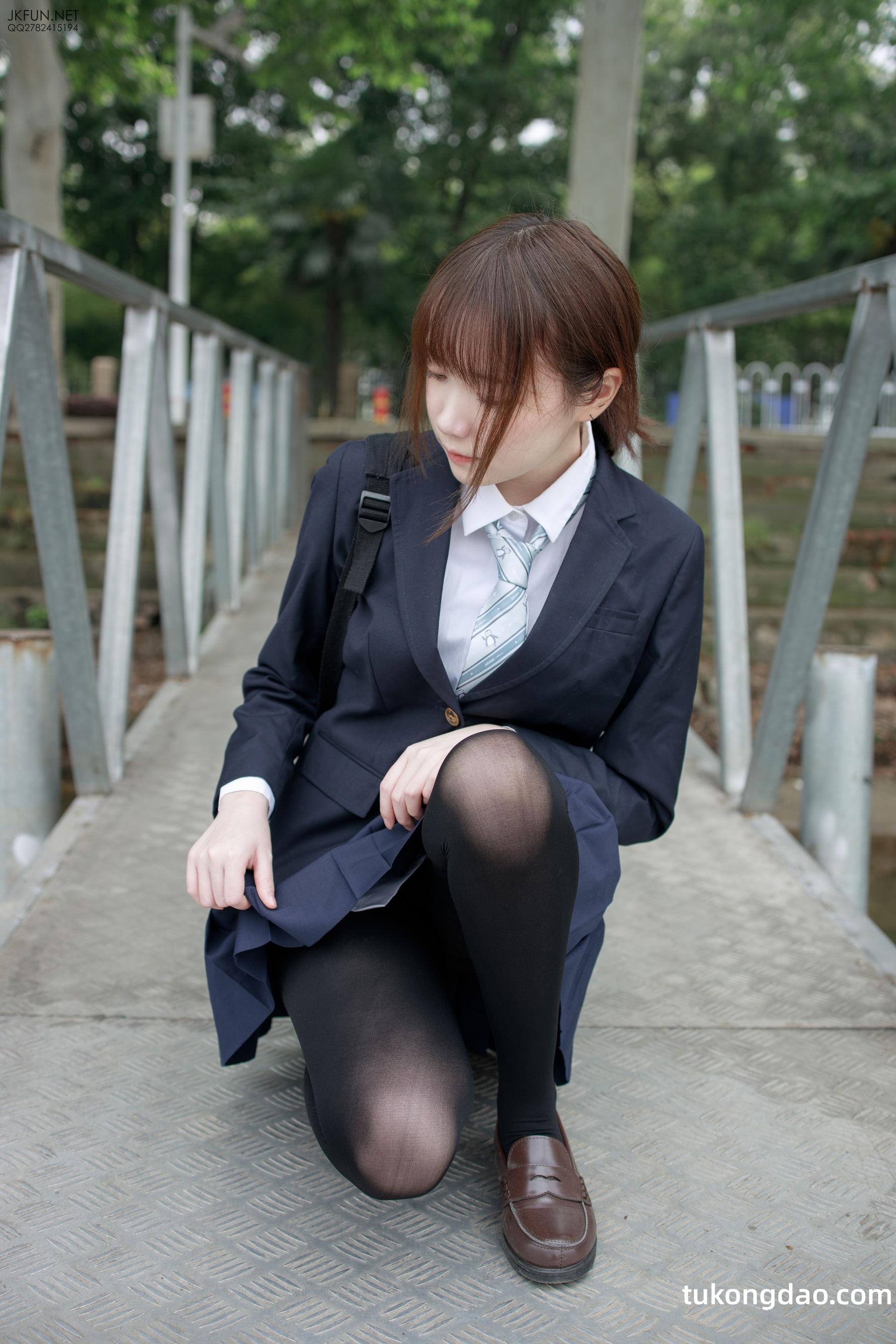 JKFUN-006 写真集 JKFUN-第39张